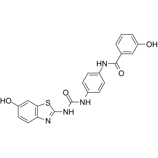 Dyrk1A/α-synuclein-IN-2 2789711-66-4